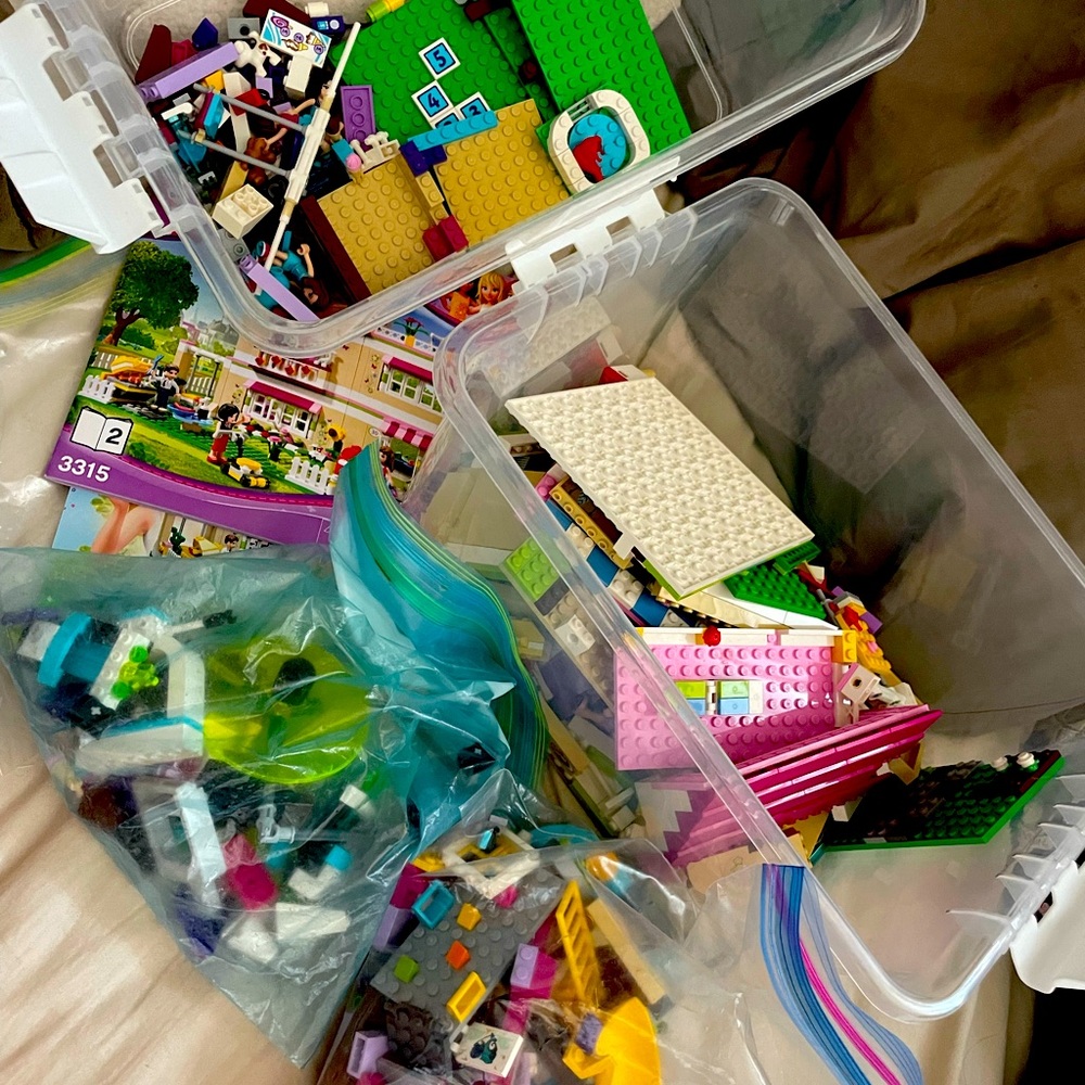 Lego friends